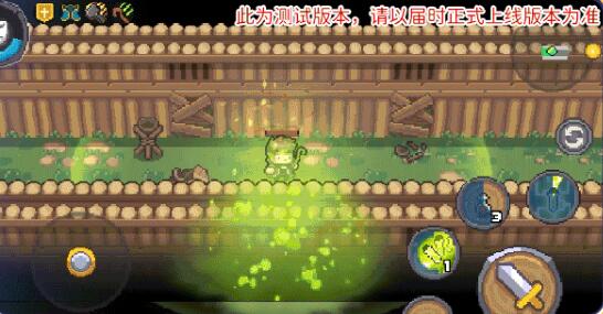 元气骑士前传草药师技能详解：持续伤害与范围控制核心玩法解析