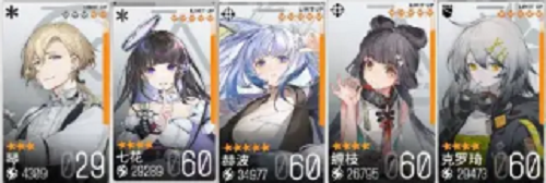 少女前线云图计划最强阵容怎么搭？
