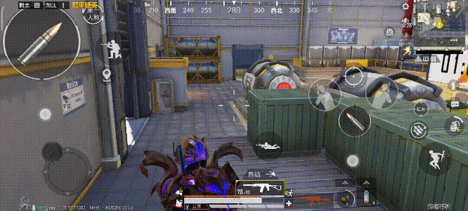 和平精英空投基地玩法全解析：从安全捡物资到精准蹲点，掌握核心技巧轻松吃鸡