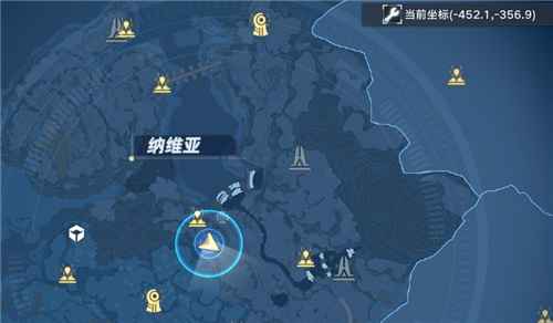 幻塔纳维亚生态园的进入方法详解