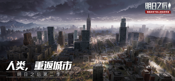 明日之后莱文市新地图探索指南