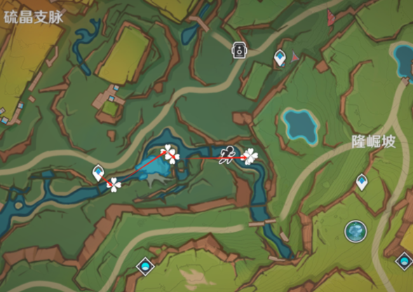 原神5.0青蜜莓采集路线全攻略：高效获取与实用技巧