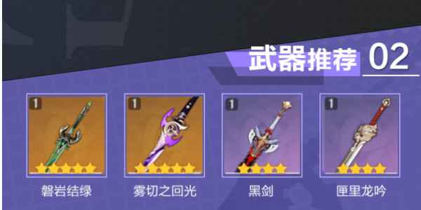 原神刻晴培养全攻略：从角色分析到阵容搭配，打造顶级雷神