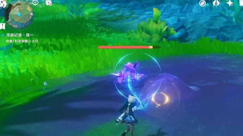 原神4.2荣耀追游录第一天全攻略：探索枫丹水下世界的起始步骤与技巧