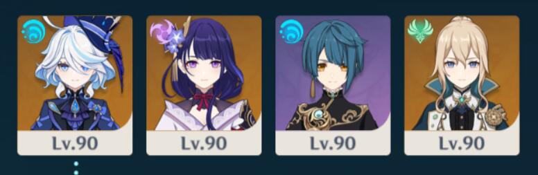 原神深念锐意旋步舞第四天活动攻略：高效完成剑舞目标的阵容与心得分享