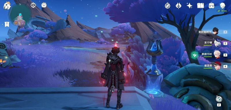 原神无归的秘源龙像完整攻略：位置寻找与解谜方法全解析