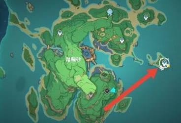 原神踏鞴砂秘境怎么进 位置攻略分享