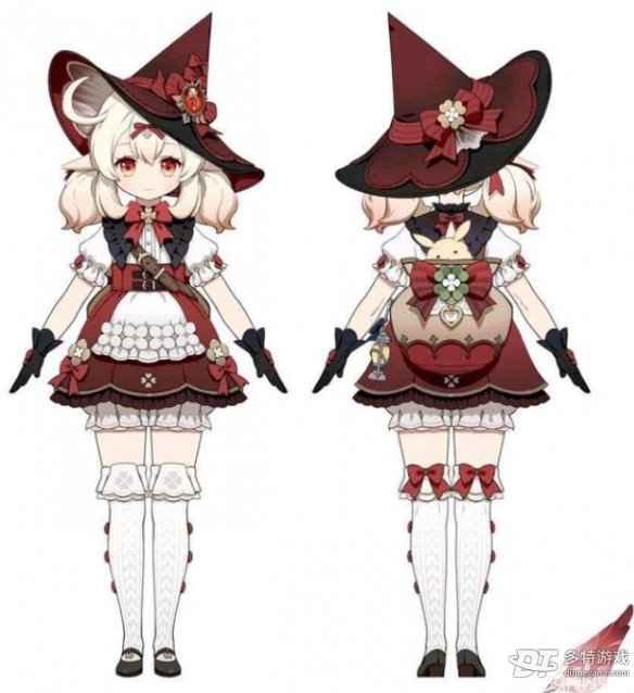 原神3.8可莉凯亚新皮肤大揭秘:颜值在线,但蒙德角色强度成购买拦路虎