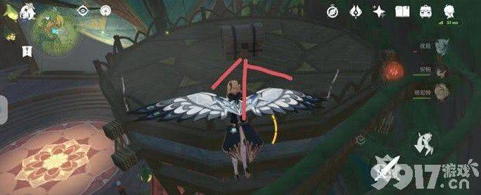 原神寄想者剧场幻灵位置全解析