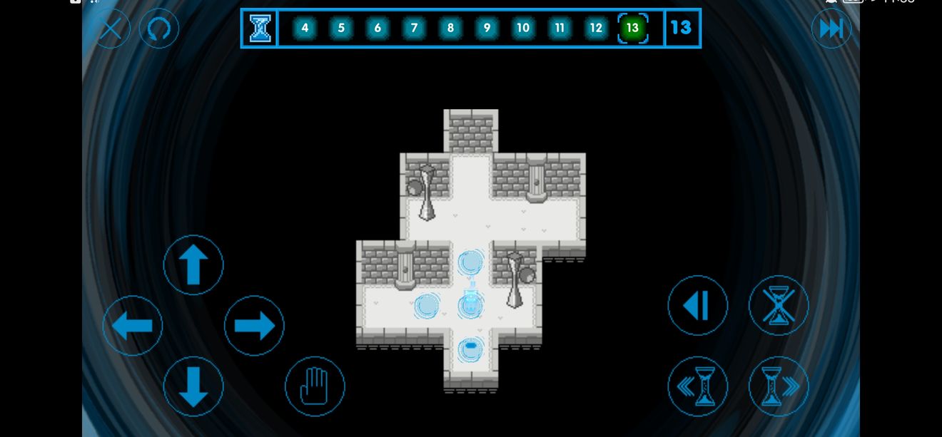 时间之神的猫1-2关通关攻略分享
