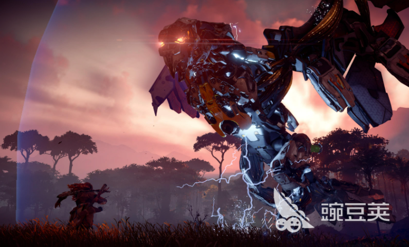 地平线零之曙光蓝凝晶的获取与使用