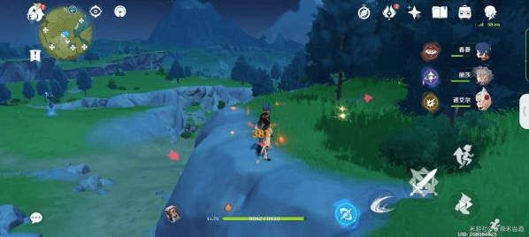 原神落落莓采集全攻略:81个最佳采集路线与实用技巧