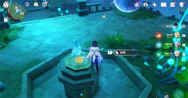 原神4.0枫丹旋曜玉帛全收集指南