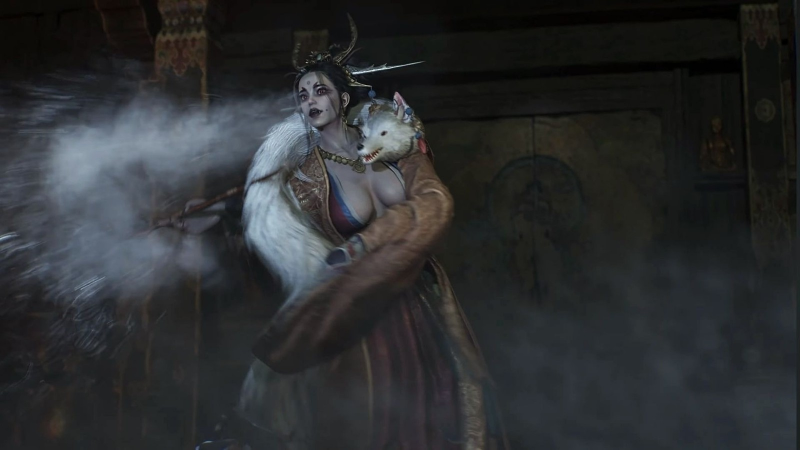 国产游戏《明末渊虚之羽》ESRB获M级：因血腥暴力与女性角色服装争议引热议