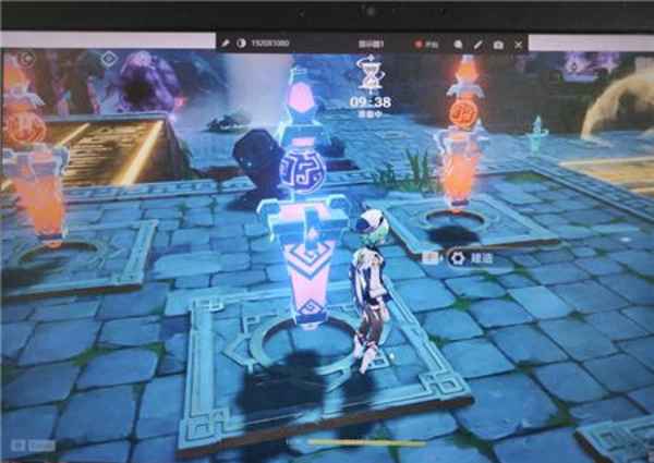 原神机关棋谭火列星屯布局全攻略