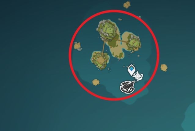 原神1.6版本新任务全攻略：海岛任务怎么玩及奖励详解