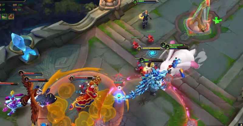 周瑜英雄玩法详解：掌握技能与装备，发挥输出与控制优势