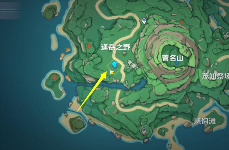 原神寻找缺失的石头任务全攻略