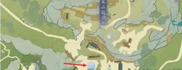 射雕手游:神秘商人位置全攻略与购买技巧