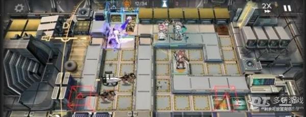 明日方舟四周年庆典孤星CW5通关攻略与活动心得