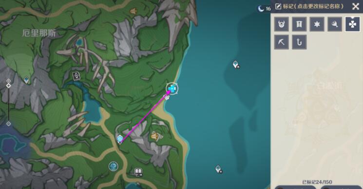 原神神秘核心位置详解：全地图分布与获取攻略