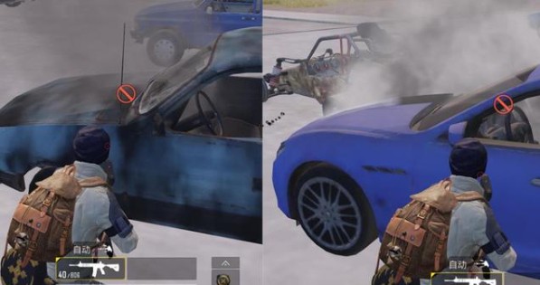 和平精英玛莎拉蒂烟雾到底有多强？