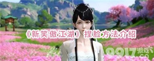 新笑傲江湖手游捏脸全攻略：从基础脸型到细节调整，打造你的专属角色