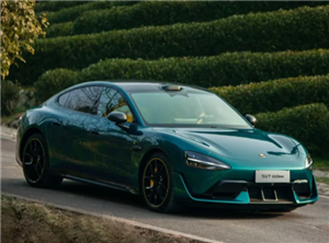 小米SU7Ultra参数配置详情