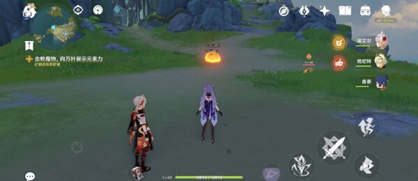 原神南十字武斗会决赛攻略：通关步骤与技巧详解