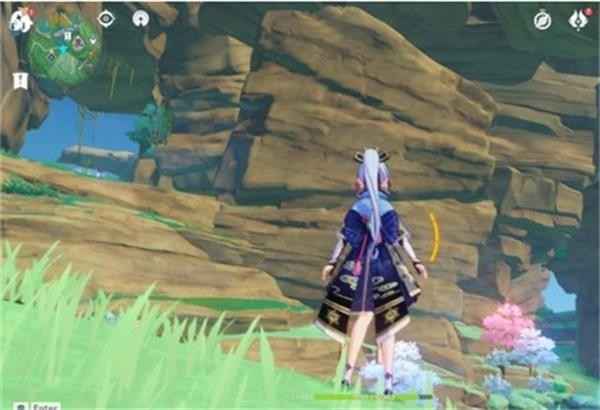 原神鲸井小弟手鞠位置全攻略