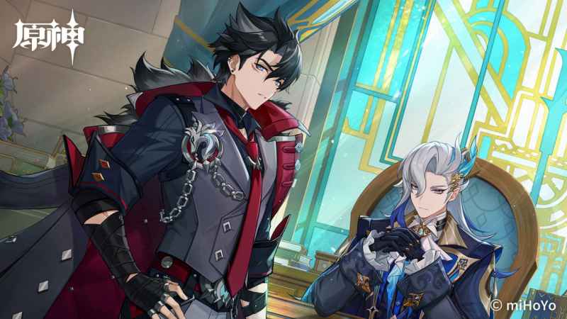 原神4.5轮换卡池全解析：混池机制详解与抽卡策略