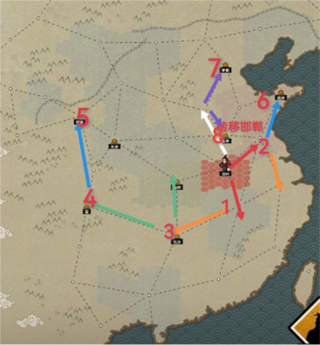 无悔华夏东汉剧本玩法攻略：从开局到统一全解析