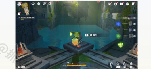 原神将夜晚放归于夜晚怎么做