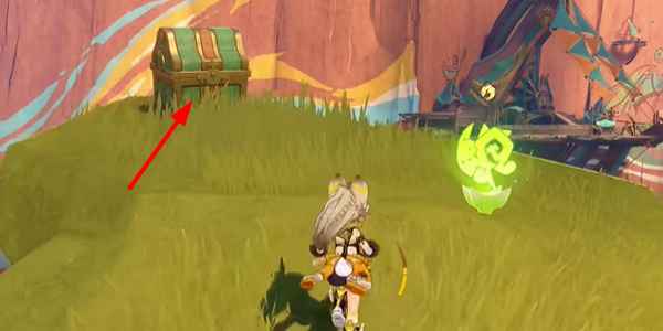 原神不息的争流在哪-不息的争流位置一览