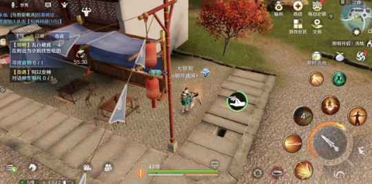 天涯明月刀手游金色锦鲤任务通关全攻略