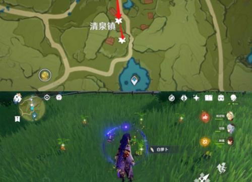 原神2.6百货奇货第五天材料获取全攻略：跑图采集轻松搞定