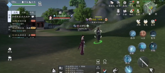 天涯明月刀拜师攻略：轻松上手不迷路