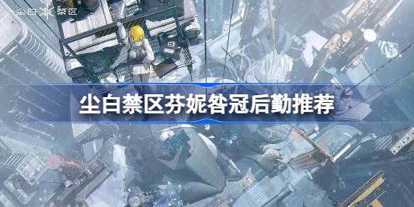 尘白禁区芬妮咎冠后勤怎么选：属性搭配与选择指南