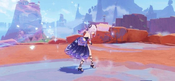 原神茜特菈莉加点思路全解析