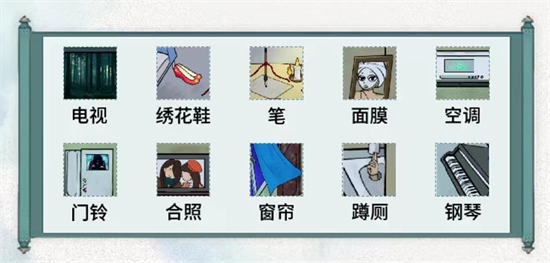 文字脑洞细思极恐2攻略：十处诡异点全解析