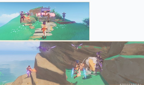 原神海祇之尾任务玩法详解与步骤指引