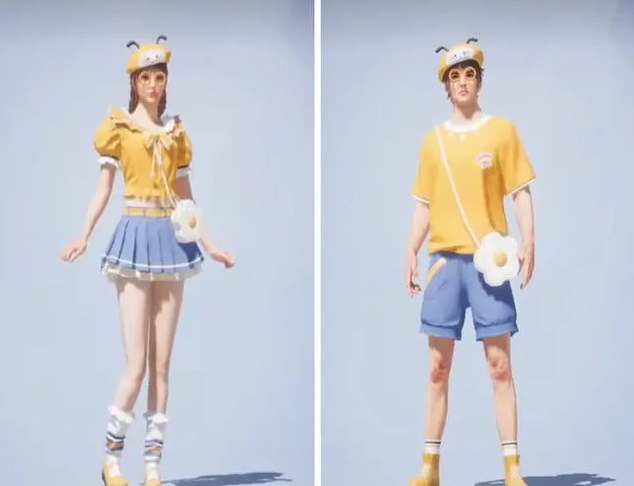 和平精英SS23手册皮肤大揭秘:可爱、清爽、趣味十足,总有一款适合你!