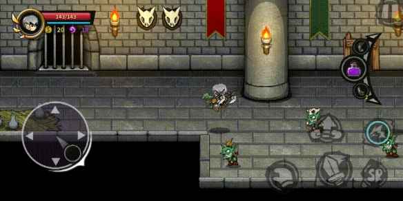 失落城堡手游双刀入门心得分享