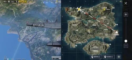 和平精英七夕捧花怎么找：海岛模式特定地点全攻略