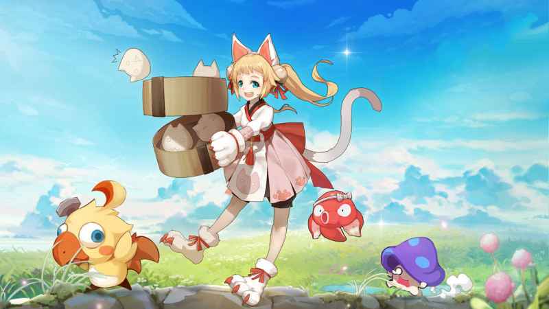 圣灵之境新手阵容怎么搭才靠谱