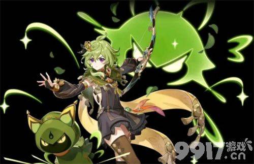 原神科莱是五星角色吗？须弥新角色深度解析