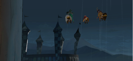 哈利波特魔法觉醒魁地奇射门全攻略