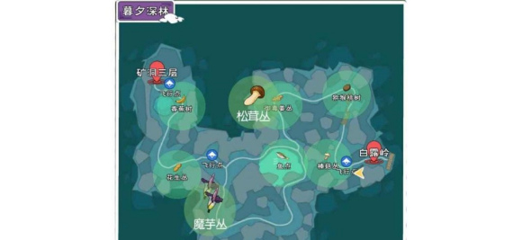 小森生活隐藏资源全图解：探索游戏隐藏珍宝的终极指南