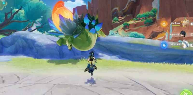 原神5.0新角色基尼奇技能机制深度解析：草系体系新选择