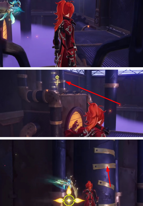 原神降神工坊花纹对齐攻略：耐心细心，轻松过关